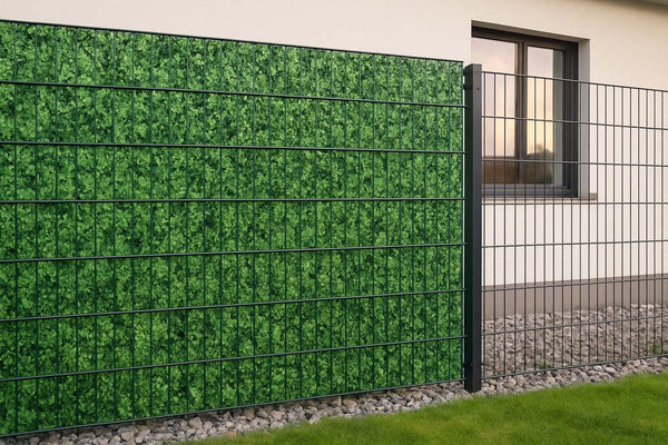 Vorteile, wenn du bei myfence Sichtschutzstreifen kaufst