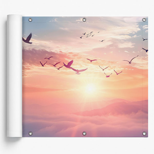 Aimi / Vogelflug