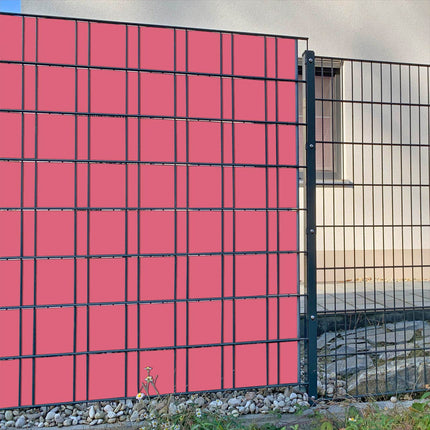 Sichtschutzstreifen Altrose Sichtschutzstreifen (RAL® 3014)