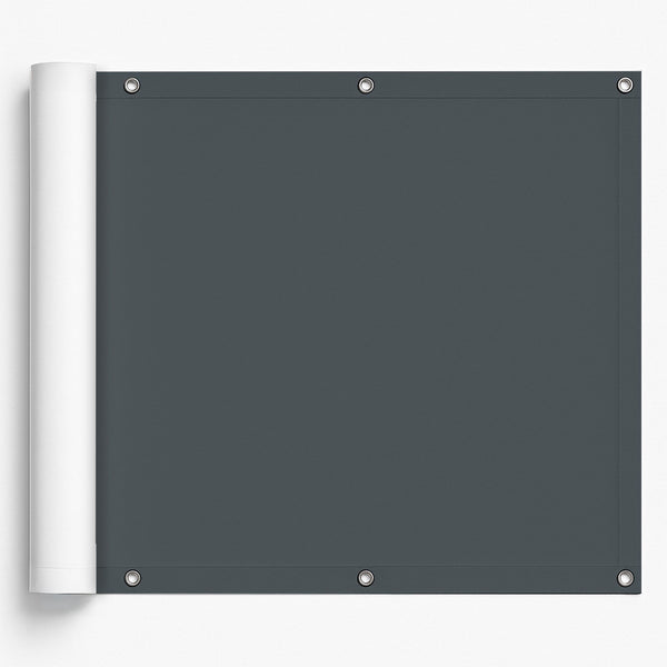 Sichtschutz Grau (Basaltgrau RAL® 7012)