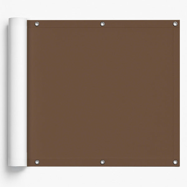 Sichtschutz Blaßbraun (RAL® 8025)