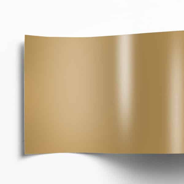 Braunbeige Sichtschutz&shy;streifen (RAL® 1011)