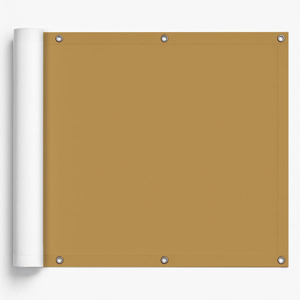 Sichtschutz Braunbeige (RAL® 1011)