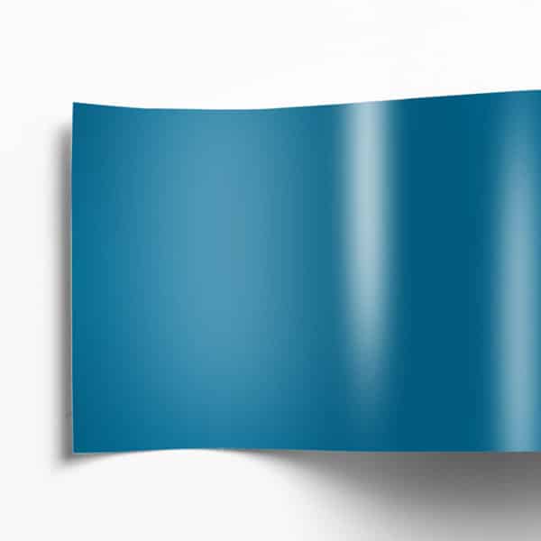 Brilliantblau Sichtschutz&shy;streifen (RAL® 5007)
