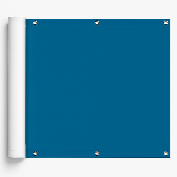 Sichtschutz Brilliantblau (RAL® 5007)