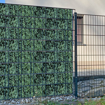 Sichtschutzstreifen Buxi Zaunstreifen