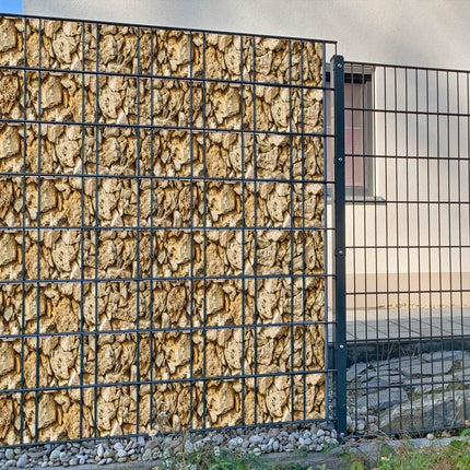 Sichtschutzstreifen Diego Sichtschutz&shy;streifen