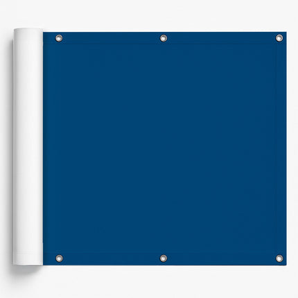 Sichtschutz Enzianblau (RAL® 5010) - PVC Sichtschutzstreifen