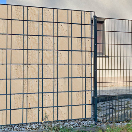 Sichtschutzstreifen Fred Sichtschutz&shy;streifen