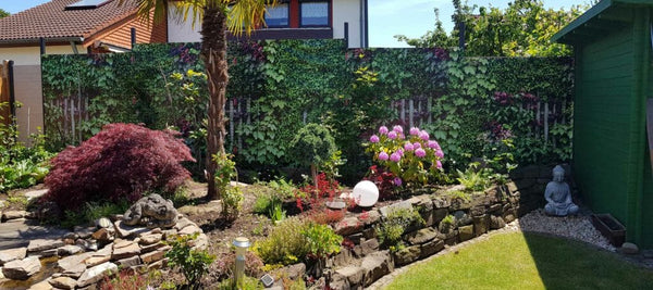 Gartenbanner von myfence – Individuelle Gestaltungsmöglichkeiten für deinen Außenbereich