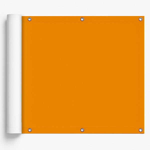 Sichtschutz Gelborange (RAL® 2000)