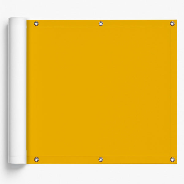 Sichtschutz Goldgelb (RAL® 1004)