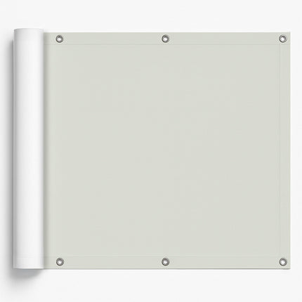 Sichtschutz Grauweiß (RAL® 9002) - PVC Sichtschutzstreifen