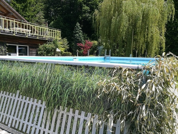 Vorteile, die das Stahlwandpool verkleiden mit einer myfence bietet: