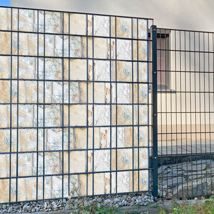 Sichtschutzstreifen Leno Sichtschutz&shy;streifen