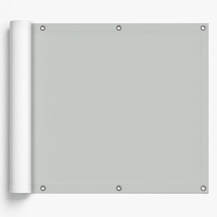 Sichtschutz Lichtgrau (RAL® 7035) - PVC Sichtschutzstreifen