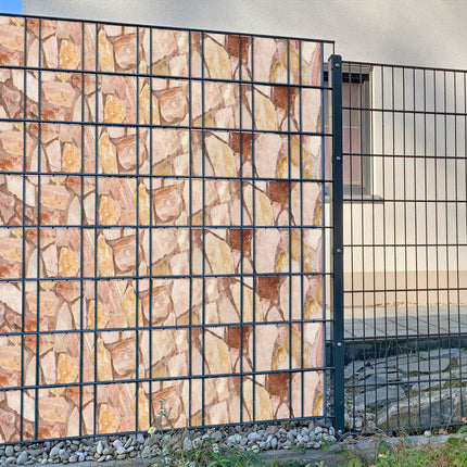 Sichtschutzstreifen Lyanna Sichtschutz&shy;streifen