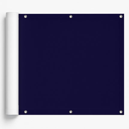 Sichtschutz Nachtblau (RAL® 5022) - PVC Sichtschutzstreifen