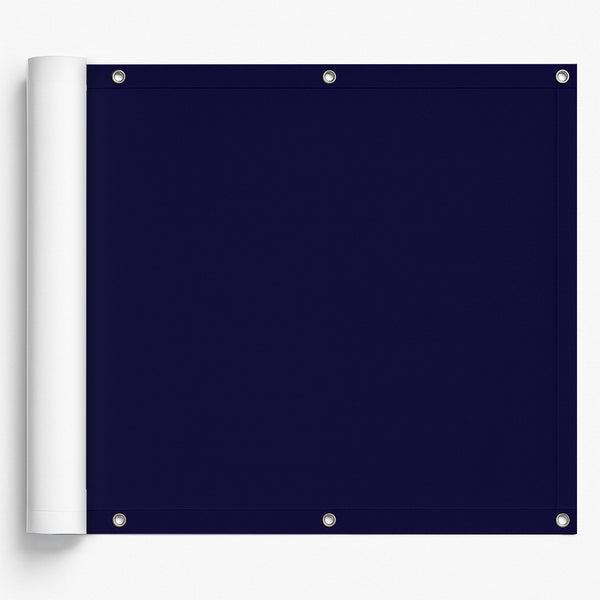 Sichtschutz Nachtblau (RAL® 5022)