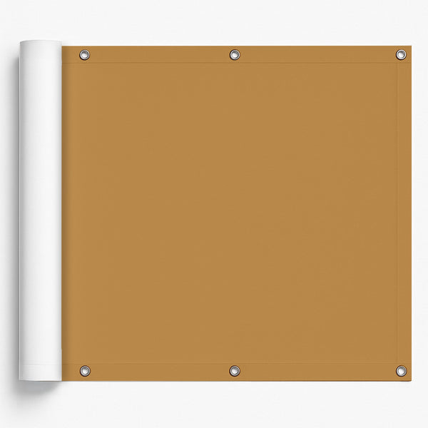 Sichtschutz Ockergelb (RAL® 1024)