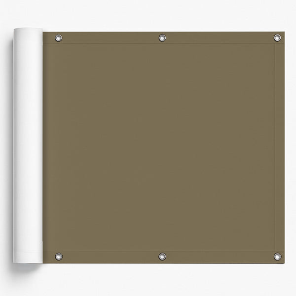 Sichtschutz Olivgrau (RAL® 7002)