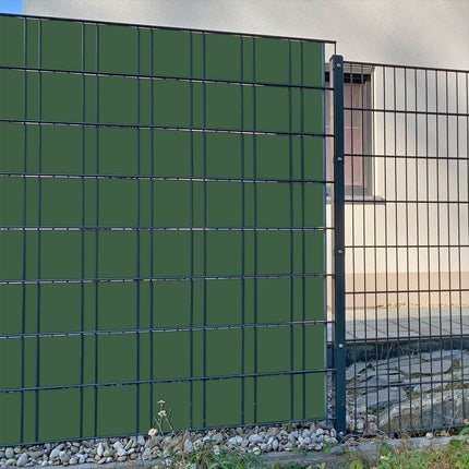 Sichtschutzstreifen Olivgrün Sichtschutz&shy;streifen (RAL® 6003)