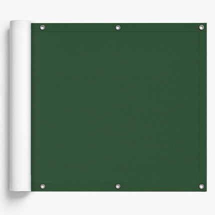 Sichtschutz Olivgrün (RAL® 6003) - PVC Sichtschutzstreifen