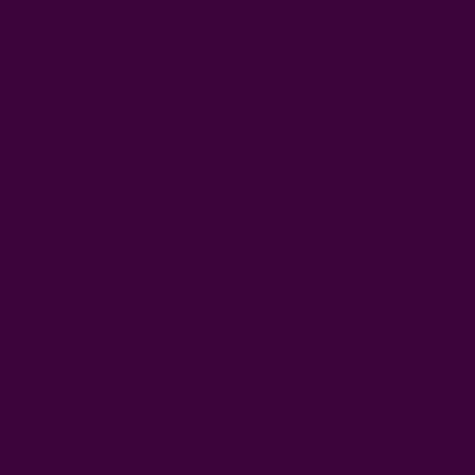 Balkonsichtschutz Purpurviolett (RAL® 4007) am Gartenzaun