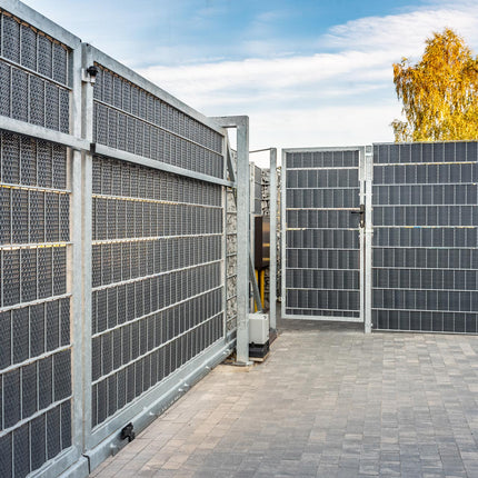 Sichtschutzstreifen Sichtschutzstreifen Rattan