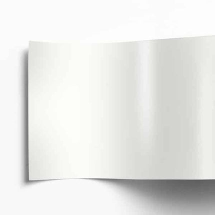 Sichtschutzstreifen Reinweiß Sichtschutz&shy;streifen (RAL® 9010)