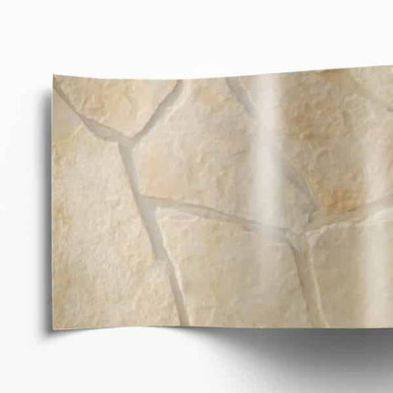 Sichtschutzstreifen Rosetta steinig Sichtschutz&shy;streifen