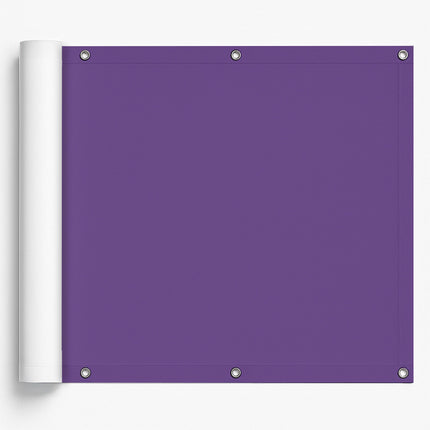 Sichtschutz Rotlila (RAL® 4001) - PVC Sichtschutzstreifen