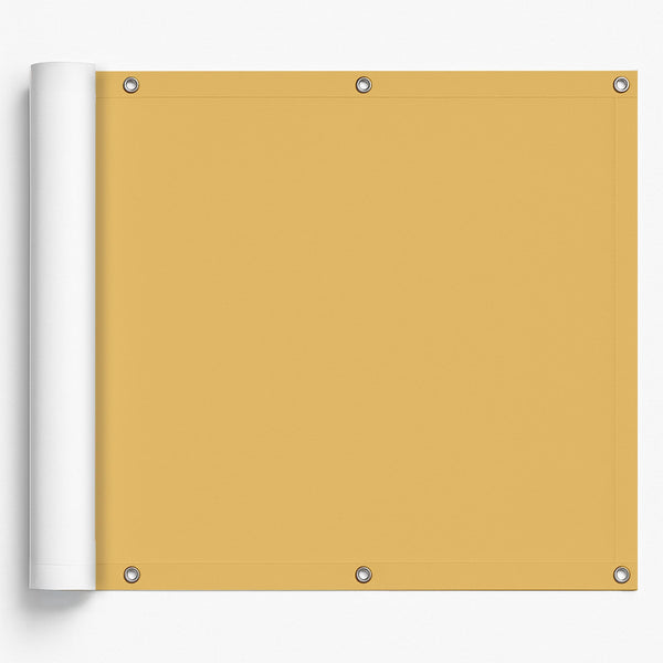 Sichtschutz Sandgelb (RAL® 1002)