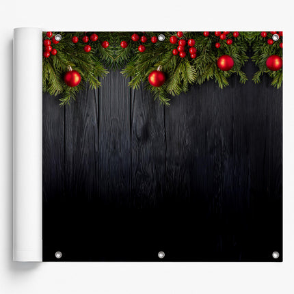 PVC Sichtschutz Santa