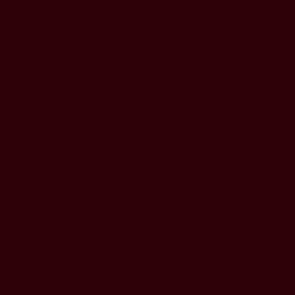 Balkonsichtschutz Schwarzrot (RAL® 3007) am Gartenzaun