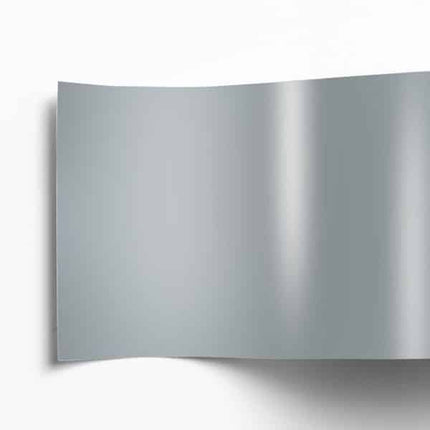 Sichtschutzstreifen Silbergrau Sichtschutz&shy;streifen (RAL® 7001)