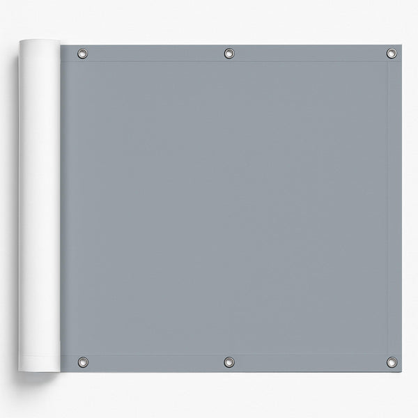 Sichtschutz Silbergrau (RAL® 7001)