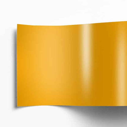 Sichtschutzstreifen Sonnengelb Sichtschutz&shy;streifen (RAL® 1037)