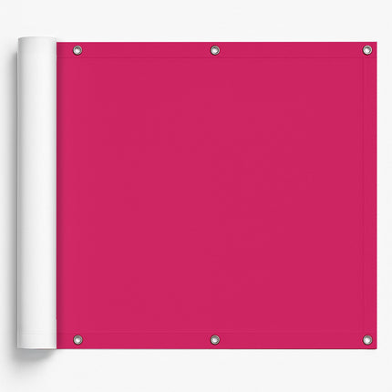 Sichtschutz Telemagenta (RAL® 4010) - PVC Sichtschutzstreifen