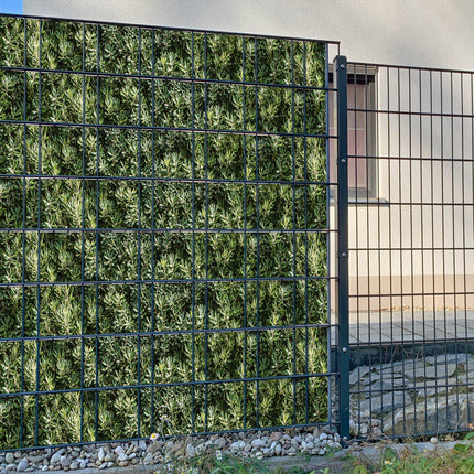 Sichtschutzstreifen Terence Zaunstreifen