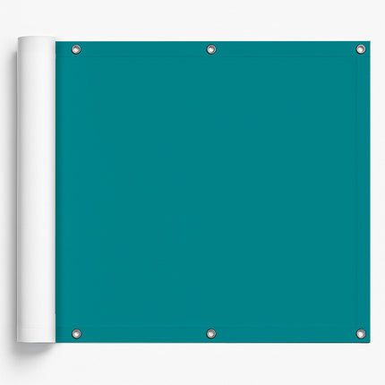 Sichtschutz Türkisblau (RAL® 5018) - PVC Sichtschutzstreifen