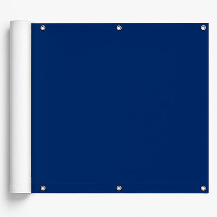 Sichtschutz Ultramarinblau (RAL® 5002) - PVC Sichtschutzstreifen