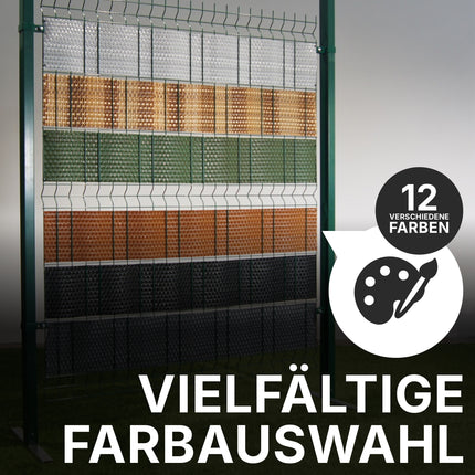 Sichtschutzstreifen Sichtschutzstreifen Rattan