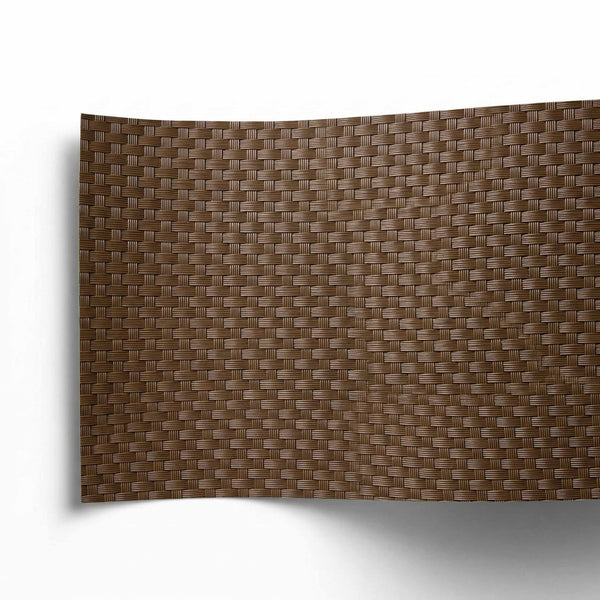 Sichtschutzstreifen Rattan