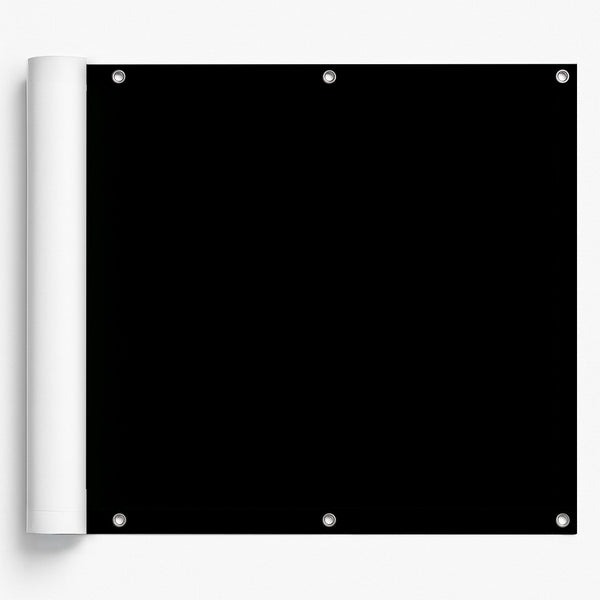 Sichtschutz Signalschwarz (RAL® 9004)