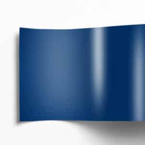 Ultramarinblau--Sichtschutzstreifen-myfence