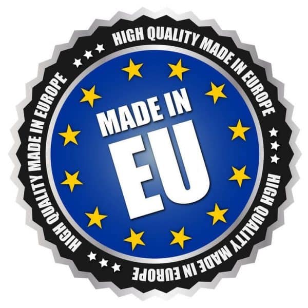 Sichtschutzmatte PVC - Made in EU